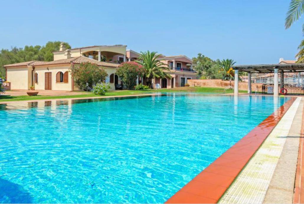Appartamento Le Palme Costa Smeralda Arzachena Exterior foto