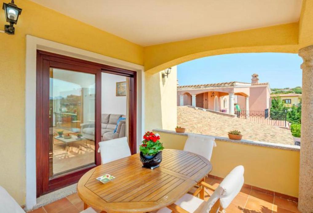 Appartamento Le Palme Costa Smeralda Arzachena Exterior foto