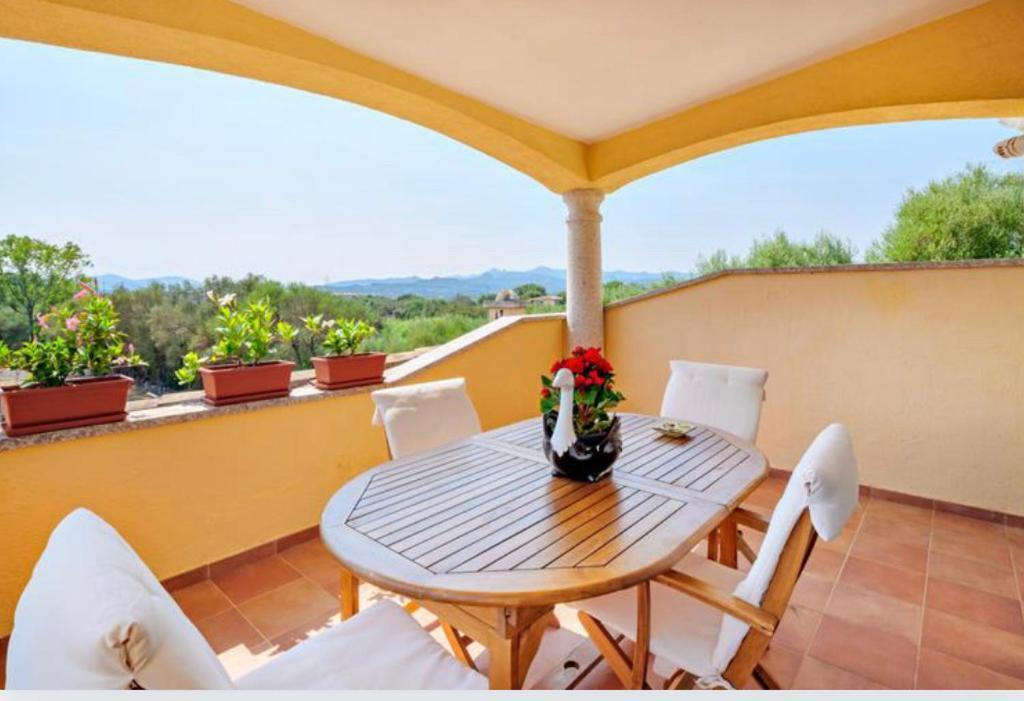 Appartamento Le Palme Costa Smeralda Arzachena Exterior foto