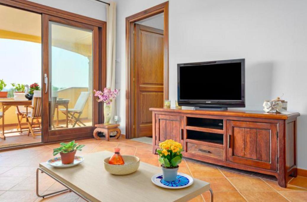 Appartamento Le Palme Costa Smeralda Arzachena Exterior foto