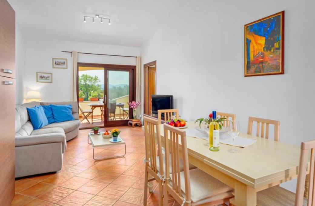 Appartamento Le Palme Costa Smeralda Arzachena Exterior foto