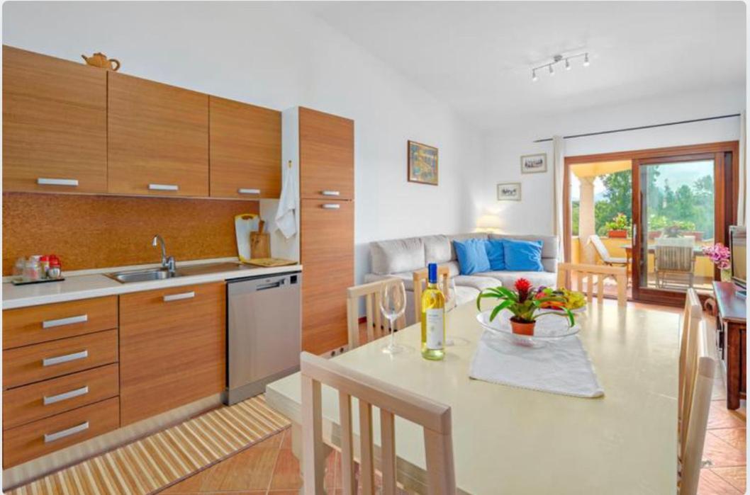 Appartamento Le Palme Costa Smeralda Arzachena Exterior foto
