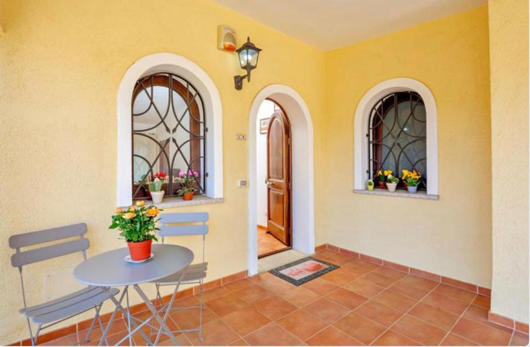 Appartamento Le Palme Costa Smeralda Arzachena Exterior foto
